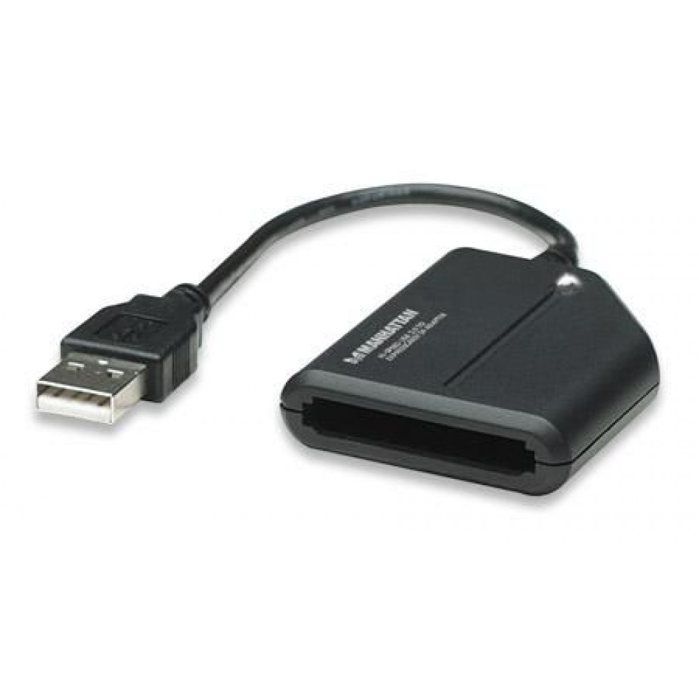 Adattatore da USB 2.0 Hi-Speed a ExpressCard/34