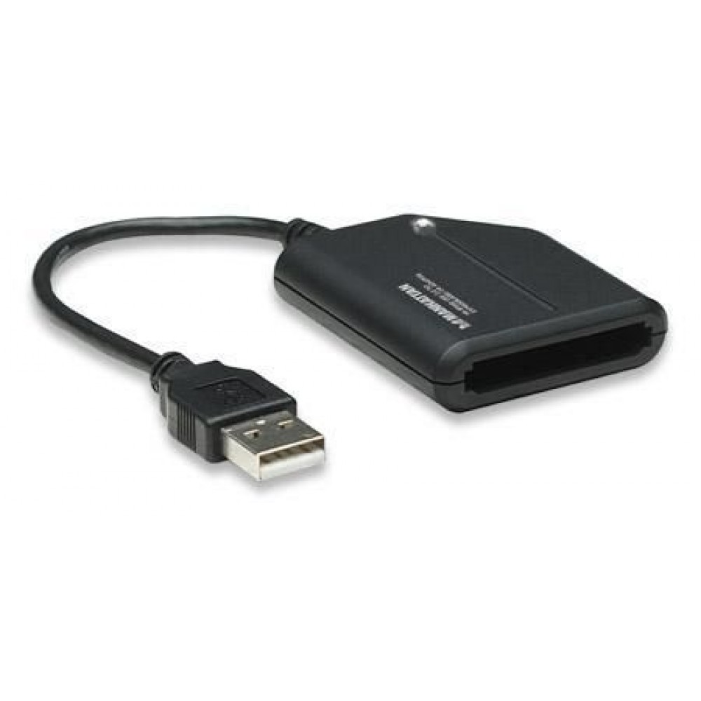 Adattatore da USB 2.0 Hi-Speed a ExpressCard/34