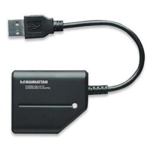 Adattatore da USB 2.0 Hi-Speed a ExpressCard/34
