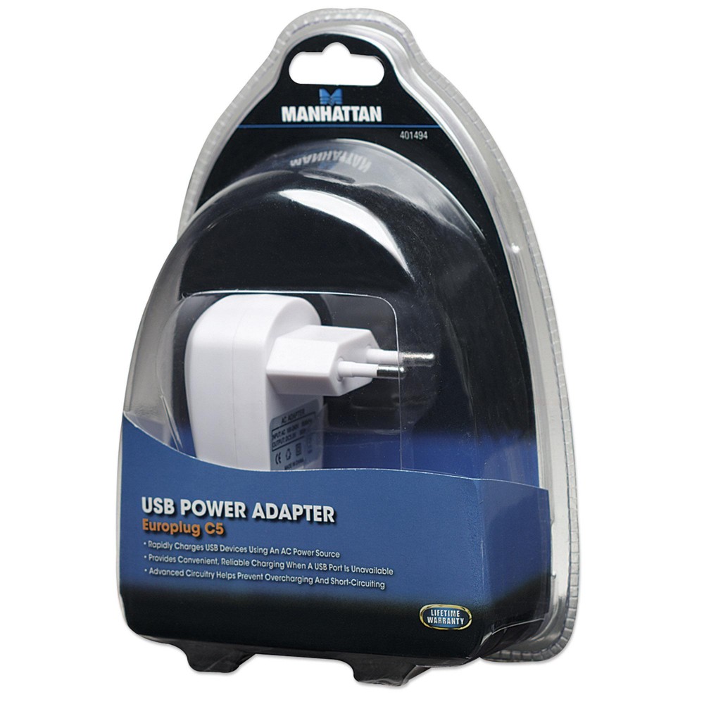 Alimentatore USB