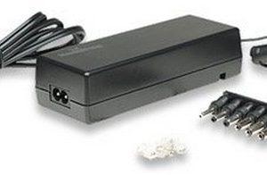 Alimentatore notebook regolabile 70W