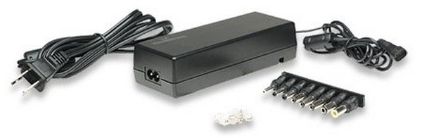 Alimentatore notebook regolabile 70W