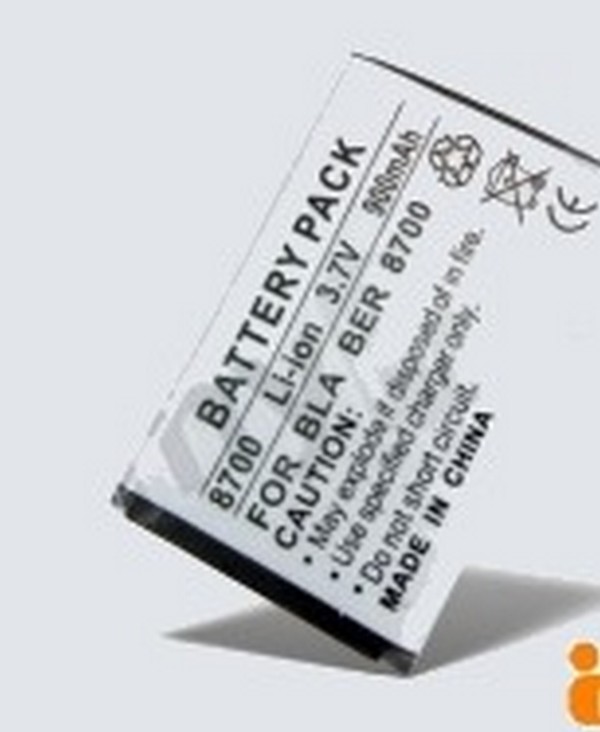 Batteria Blackberry 8700/7100