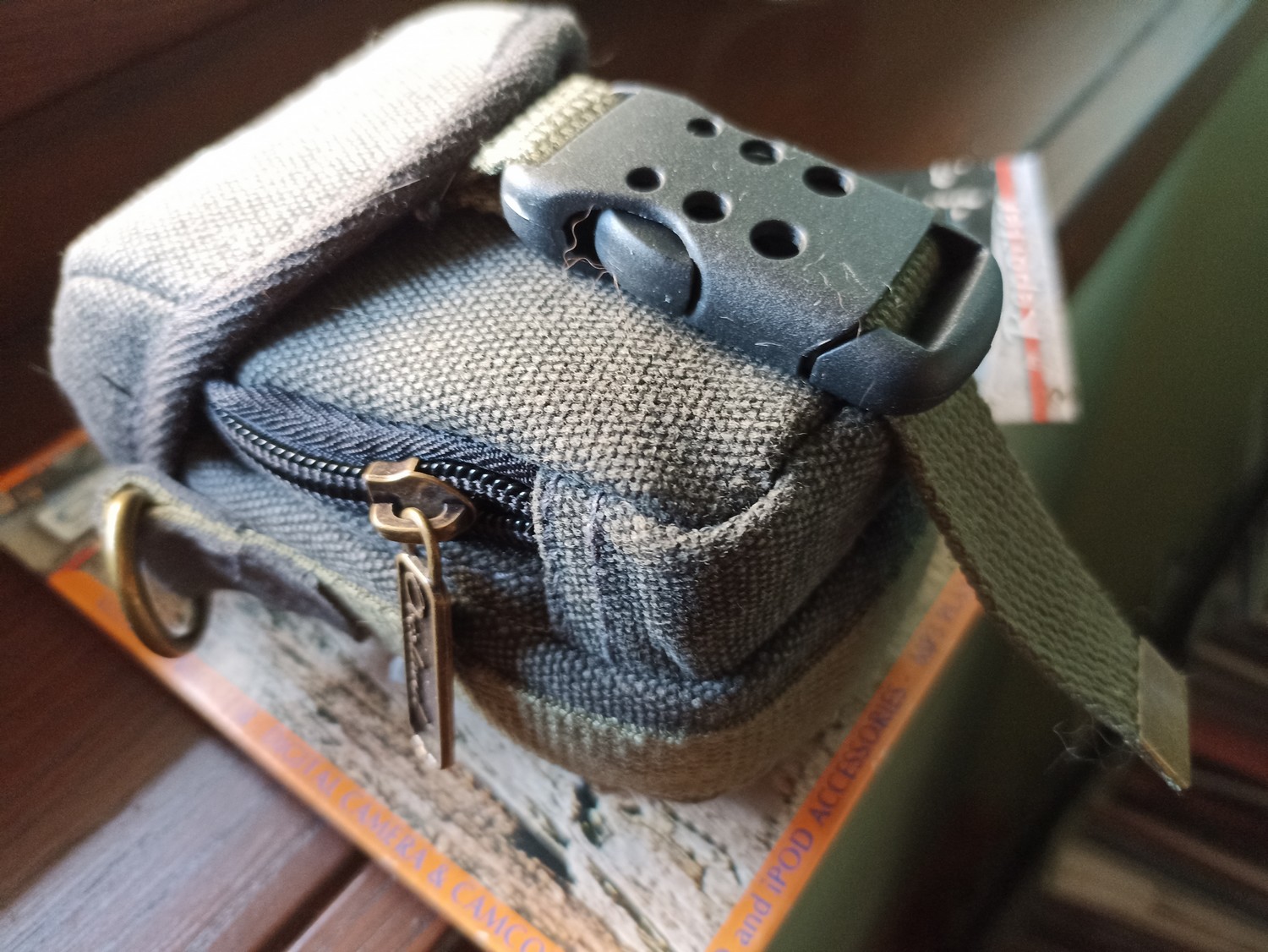 Borsa Overland I per fotocamere e videocamere