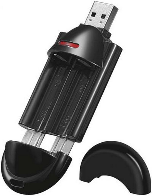 Carica batterie mini USB
