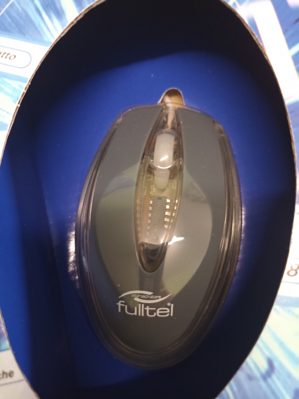Mouse usb ottico