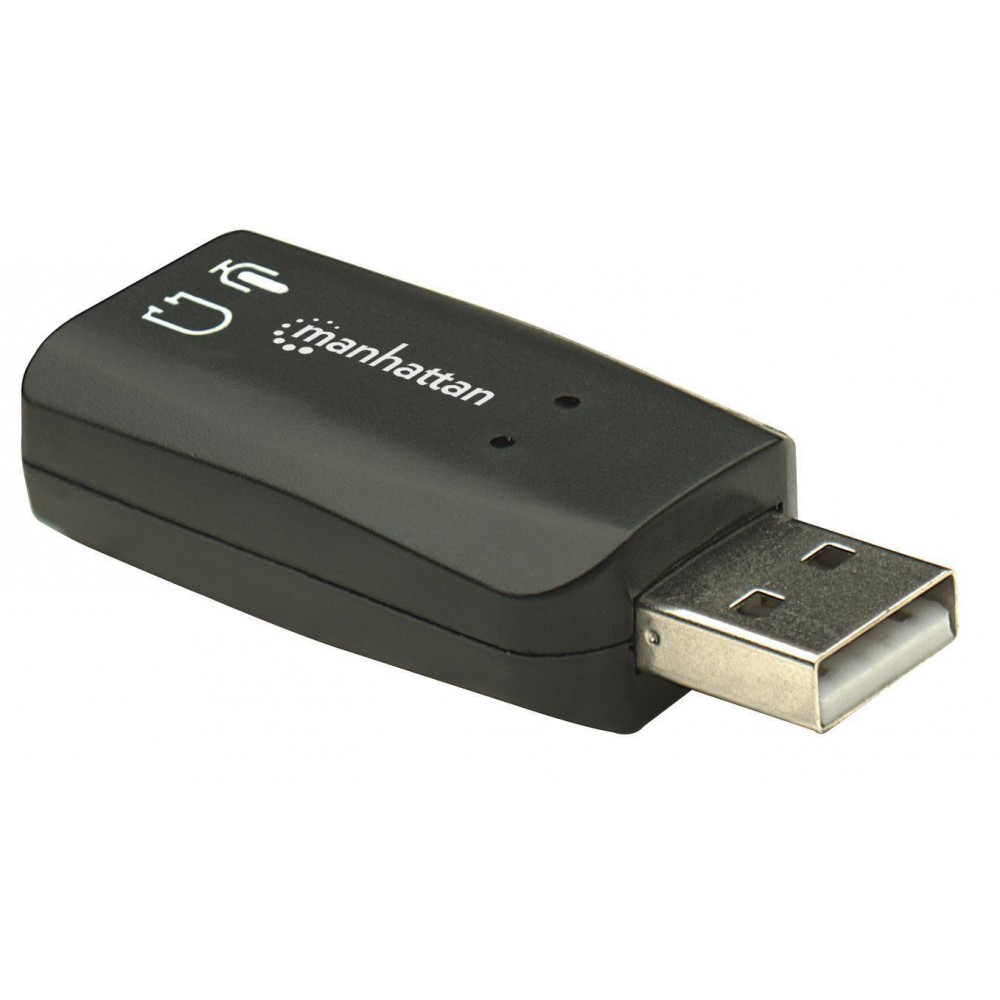 Scheda audio USB suono 3D