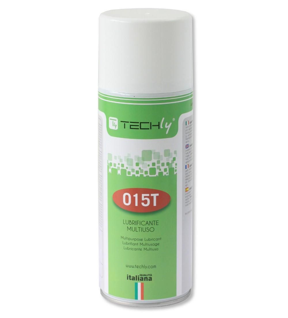 Spray Lubrificante Multiuso 400ml