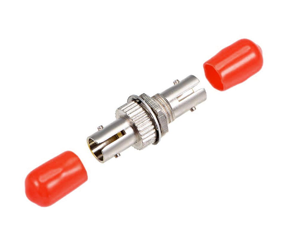 Cavo In Fibra Ottica SC/APC A SC/APC Monomodale SMF SX OS2 Simplex 9 Blindato Giallo 30 M Fl140