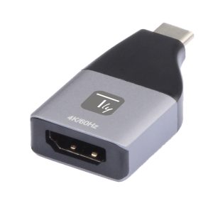 Adattatore da USB-C&trade; a HDMI 4K/60Hz con HDR TECHLY