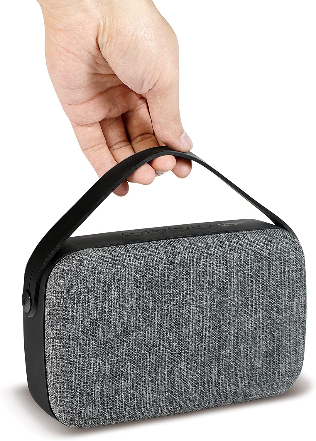 Altoparlante Bluetooth XL con Radio Lettore MP3 AUX-In TWS LOGILINK
