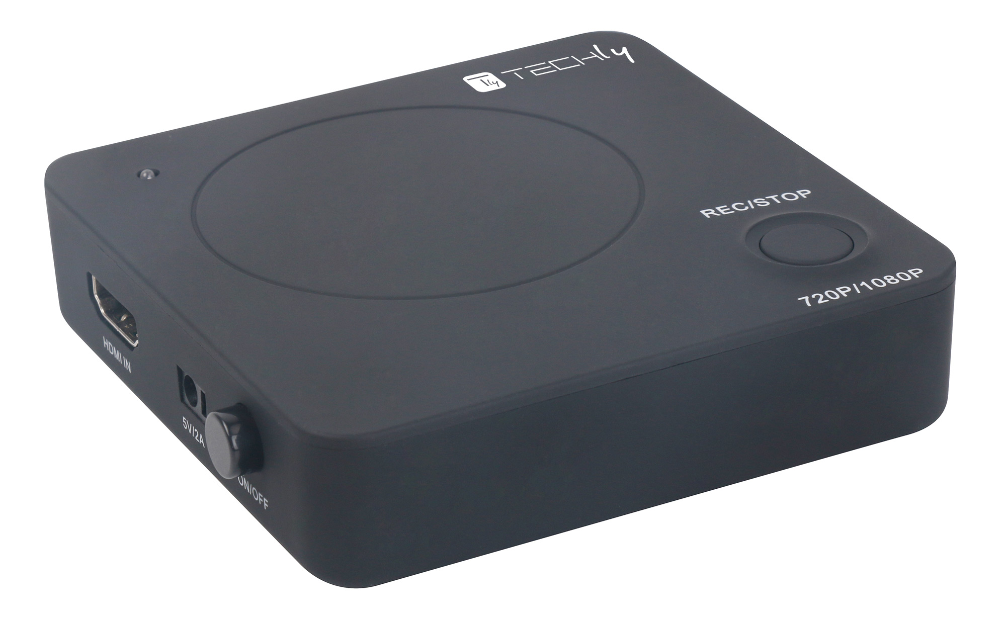 Box di acquisizione e live streaming video da HDMI a HDD/PC TECHLY - immagine 2