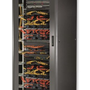 Armadio Server Rack 19'' 800x1000 33 Unita' Nero INTELLINET