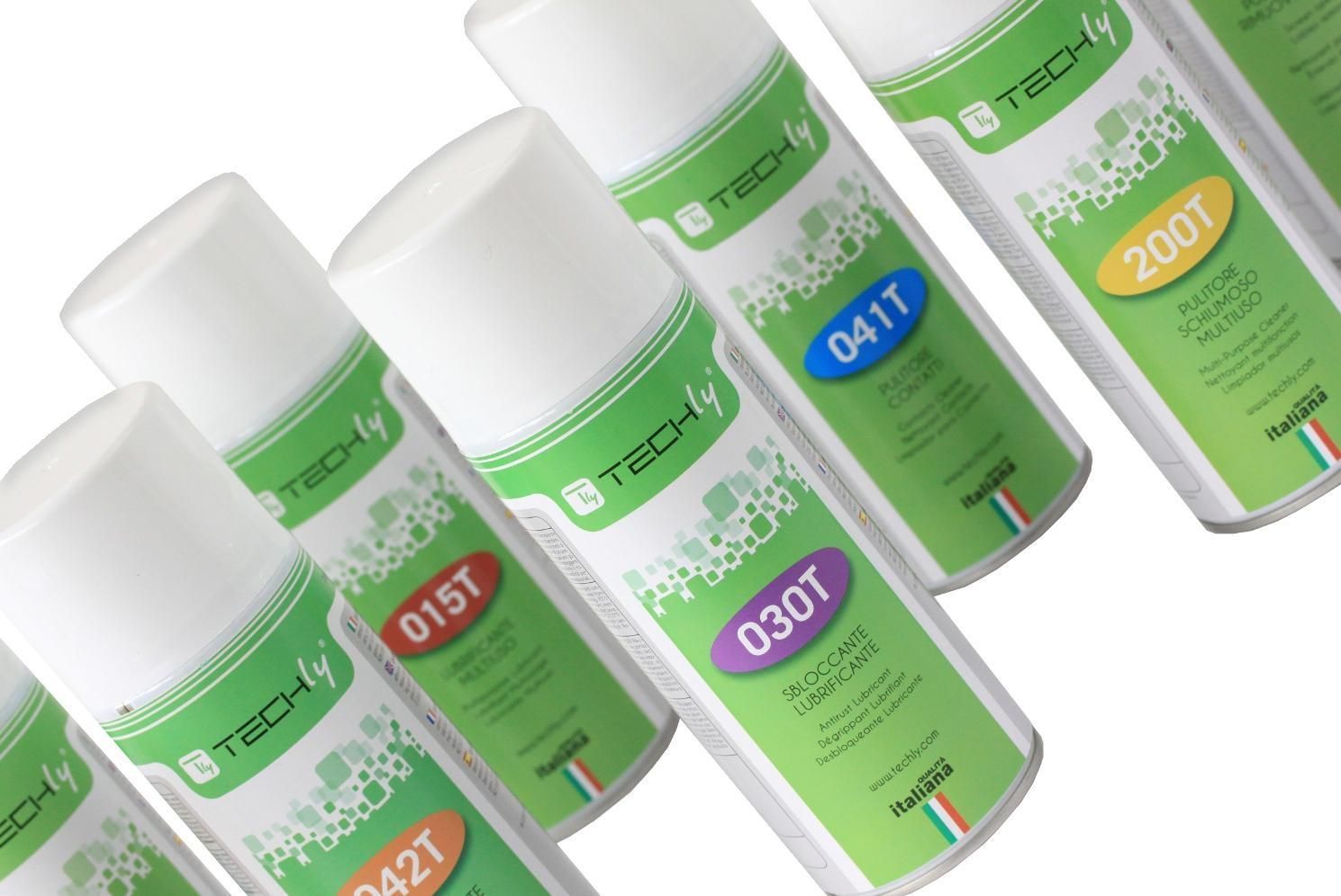 Spray Lubrificante Multiuso 400ml - immagine 4