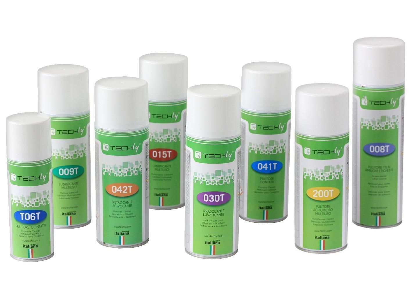 Spray Lubrificante Multiuso 400ml - immagine 3