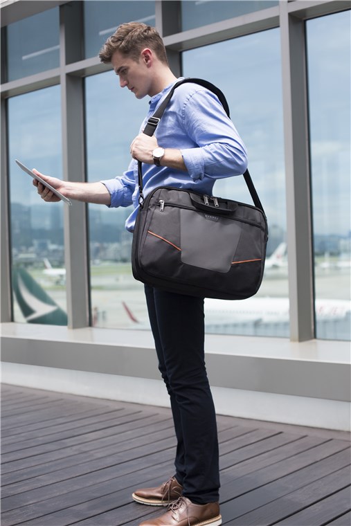 Borsa per Notebook Flight 16'' - Modello EKB419 EVERKI - immagine 9