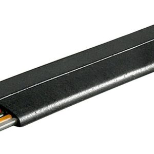 Cavo Telefonico Nero 8 poli - 100m: Connessione Perfetta INTELLINET