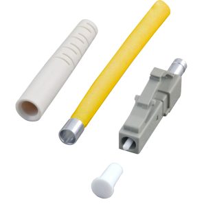 LC Simplex Multimode Connector TECHLY PROFESSIONAL