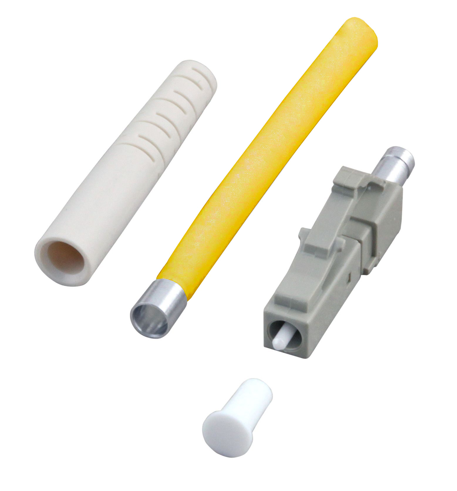 LC Simplex Multimode Connector TECHLY PROFESSIONAL