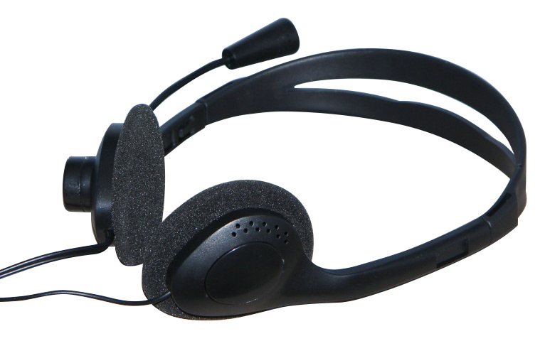 Cuffia Stereo con Microfono e Controllo Volume TECHLY - immagine 10