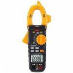 Pinza Amperometrica Digitale AC/DC 600V con NCV, MS2030B MASTECH