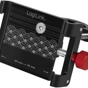 Supporto Fisso da Bicicletta per Smartphone 3.5''-7'' LOGILINK