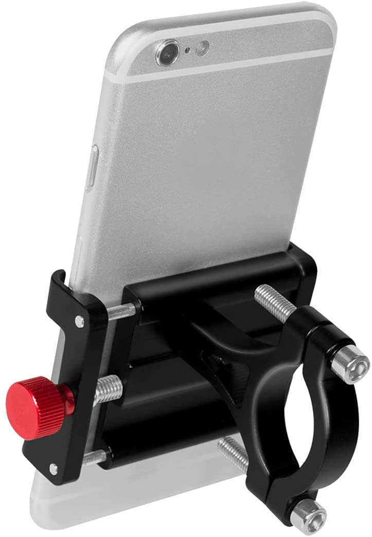 Supporto Fisso da Bicicletta per Smartphone 3.5''-7'' LOGILINK - immagine 3