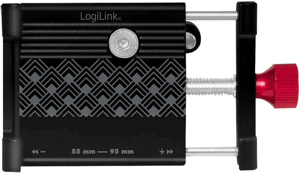 Supporto Fisso da Bicicletta per Smartphone 3.5''-7'' LOGILINK - immagine 8