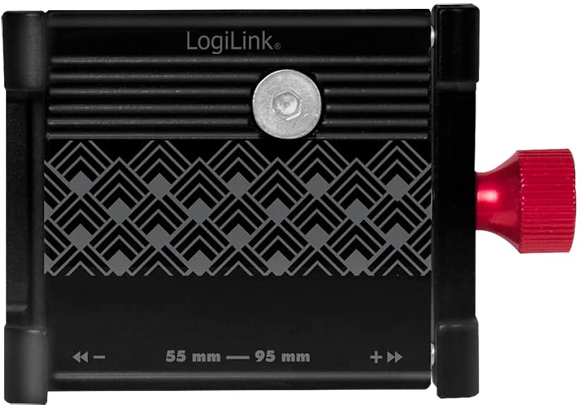 Supporto Fisso da Bicicletta per Smartphone 3.5''-7'' LOGILINK - immagine 9