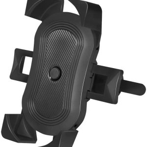 Supporto da Bicicletta per Smartphone Larghezza 60-90mm Doppia Chiusura LOGILINK