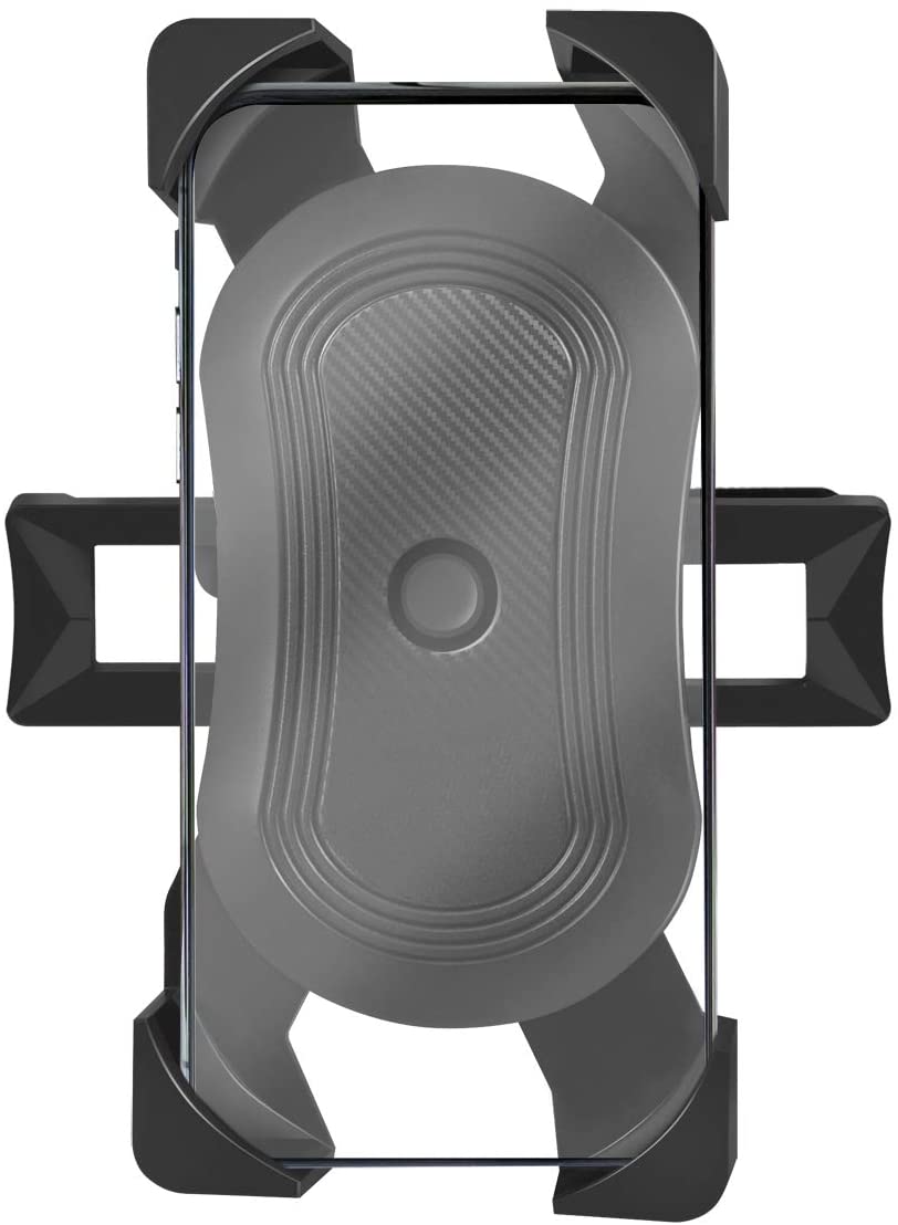 Supporto da Bicicletta per Smartphone Larghezza 60-90mm Doppia Chiusura LOGILINK - immagine 10