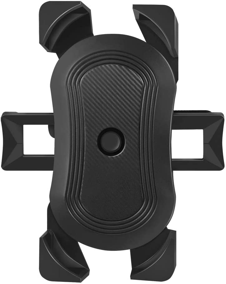 Supporto da Bicicletta per Smartphone Larghezza 60-90mm Doppia Chiusura LOGILINK - immagine 2