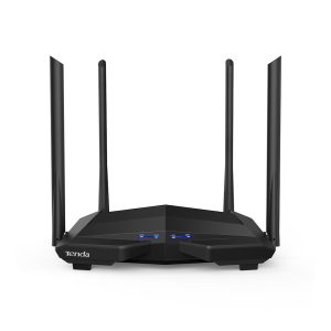 Smart Dual-band Gigabit Wireless Router 4 Antenne AC1200 TENDA