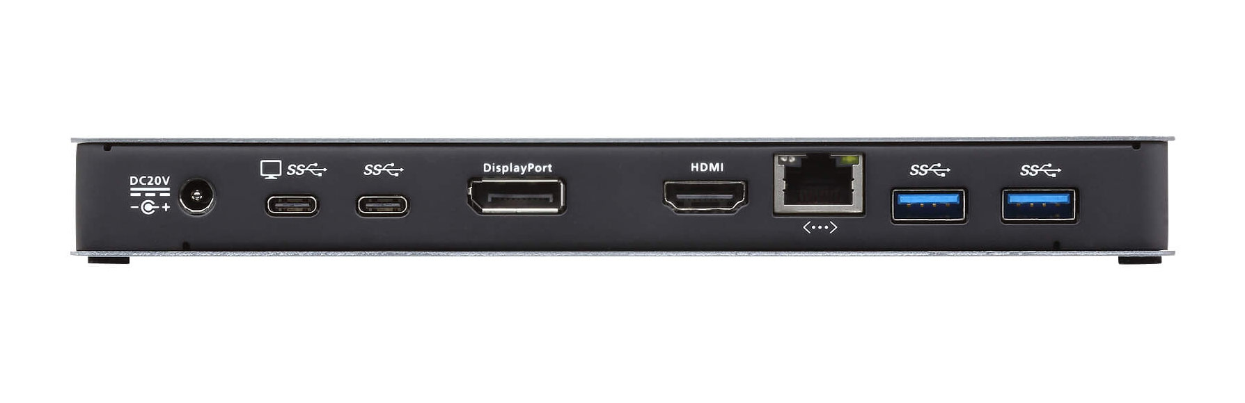 Dock multiporta USB-C con funzione di carica UH3230 ATEN - immagine 3