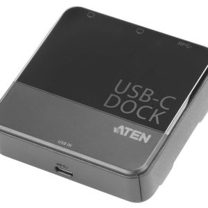 Mini Dock Doppia HDMI USB-C&trade; 1xUSB-A 2xHDMI, UH3233 ATEN