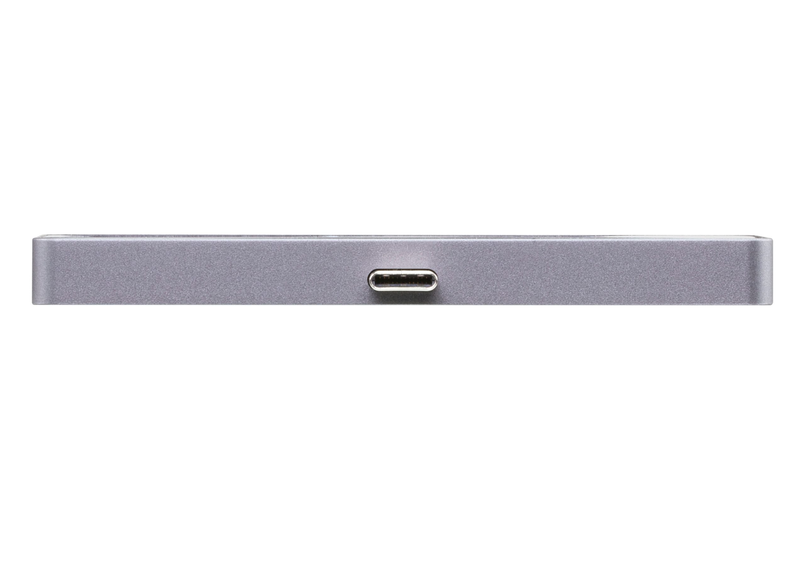 Docking Station da Viaggio USB-C™ Alimentazione pass-through, UH3238 ATEN - immagine 10