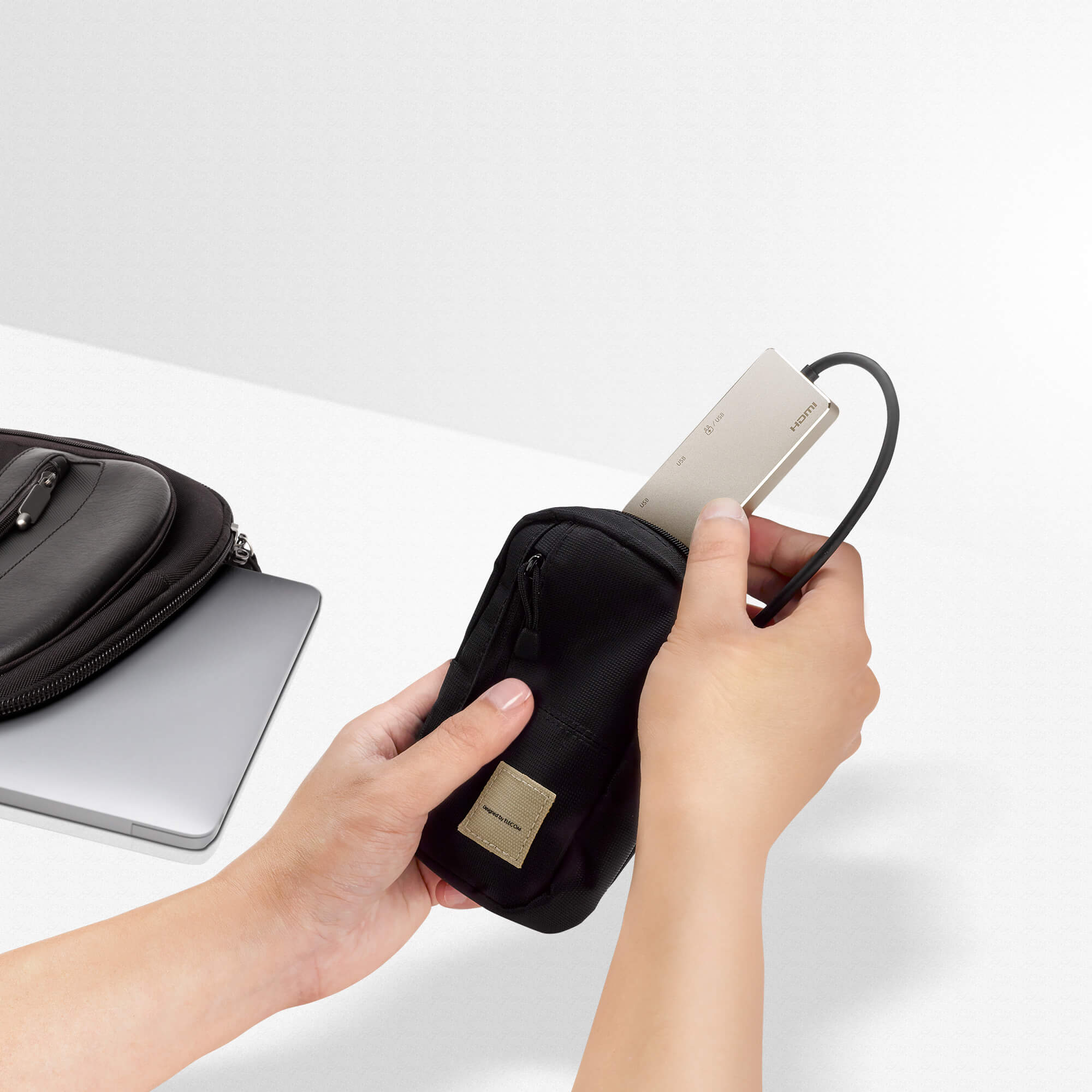 Mini Dock Multiporta USB-C™ Alimentazione pass-through, UH3239 ATEN - immagine 5