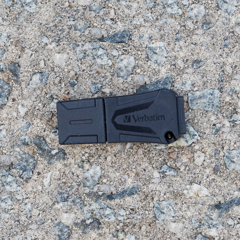 Memoria USB ToughMAX 32GB VERBATIM - immagine 8