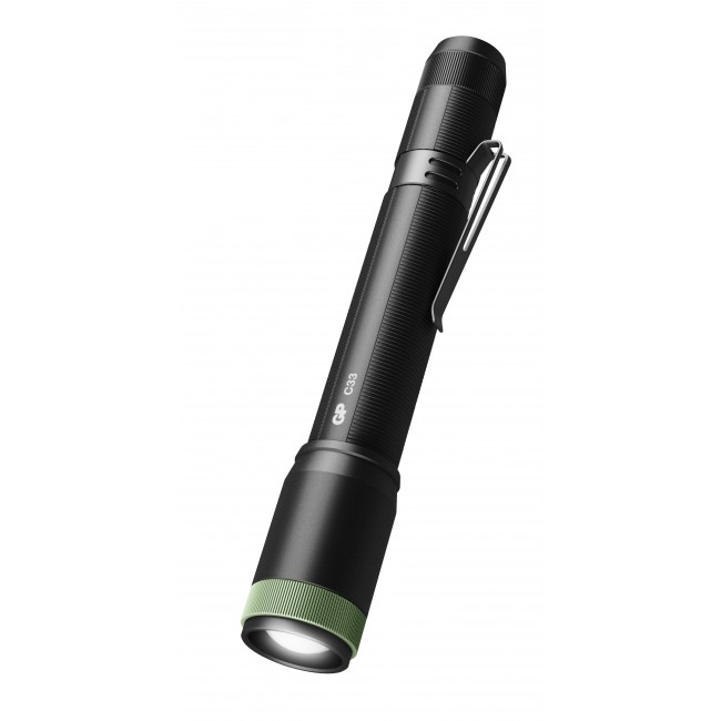 Torcia LED 150lm IPX4 con Luce Laterale e Magnete GP BATTERIES - immagine 3