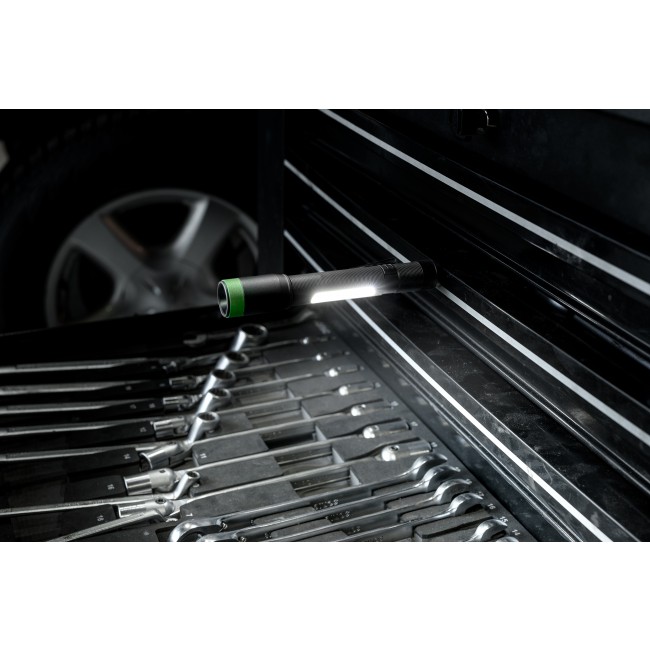 Torcia LED 150lm IPX4 con Luce Laterale e Magnete GP BATTERIES - immagine 8