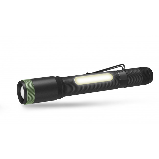 Torcia LED 150lm IPX4 con Luce Laterale e Magnete GP BATTERIES