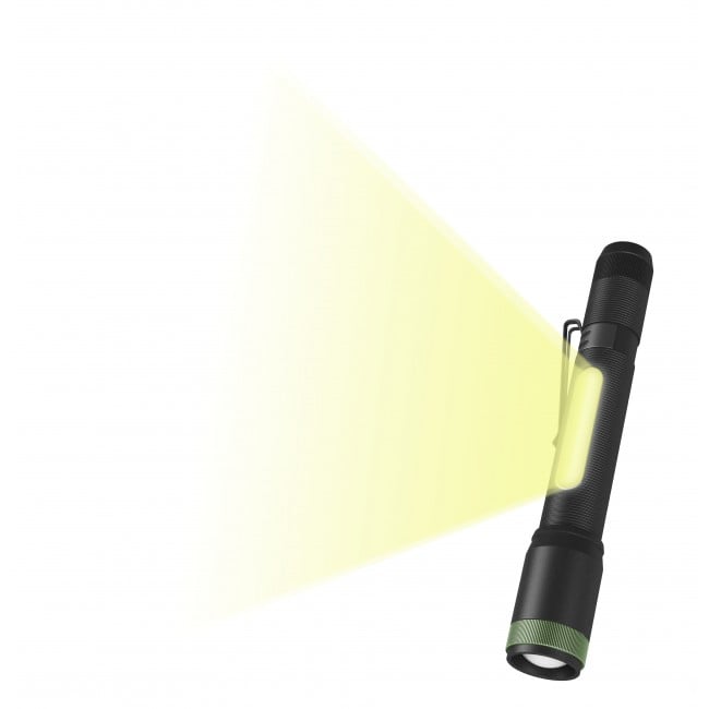 Torcia LED 150lm IPX4 con Luce Laterale e Magnete GP BATTERIES - immagine 5