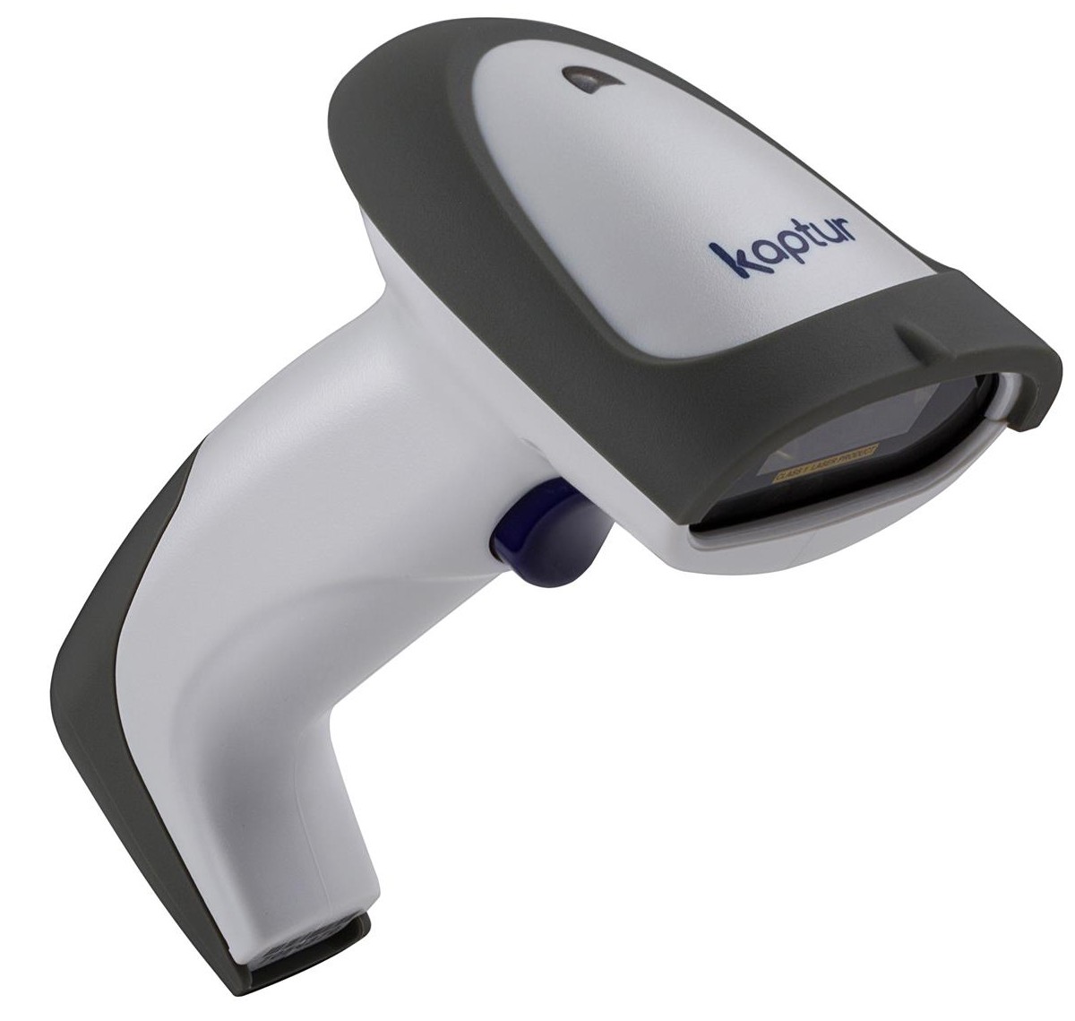 Lettore Laser Barcode 1D Professionale USB IP52 KAPTUR - immagine 6