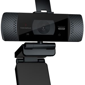 Webcam USB 1080p Autofocus X1 Pro THRONMAX