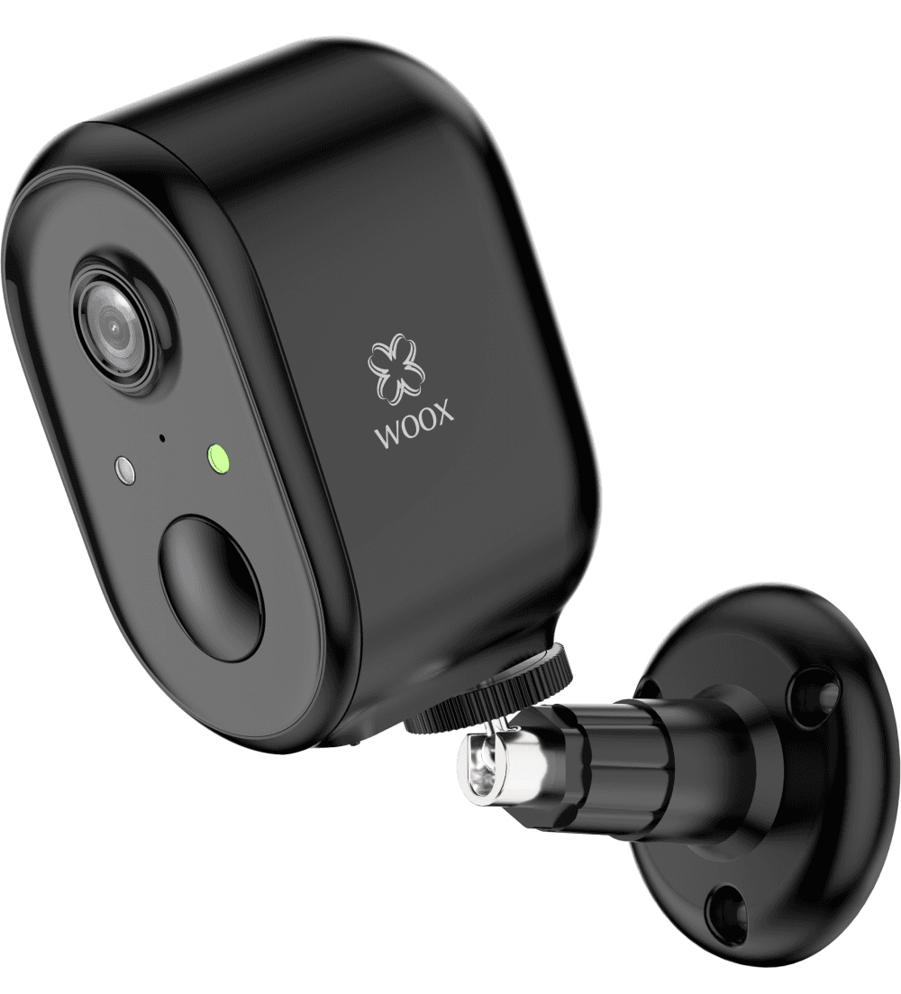 Telecamera WiFi da Esterno IP65, R4260 WOOX