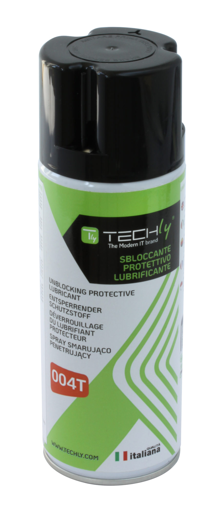 Sbloccante Protettivo Lubrificante 400ml TECHLY