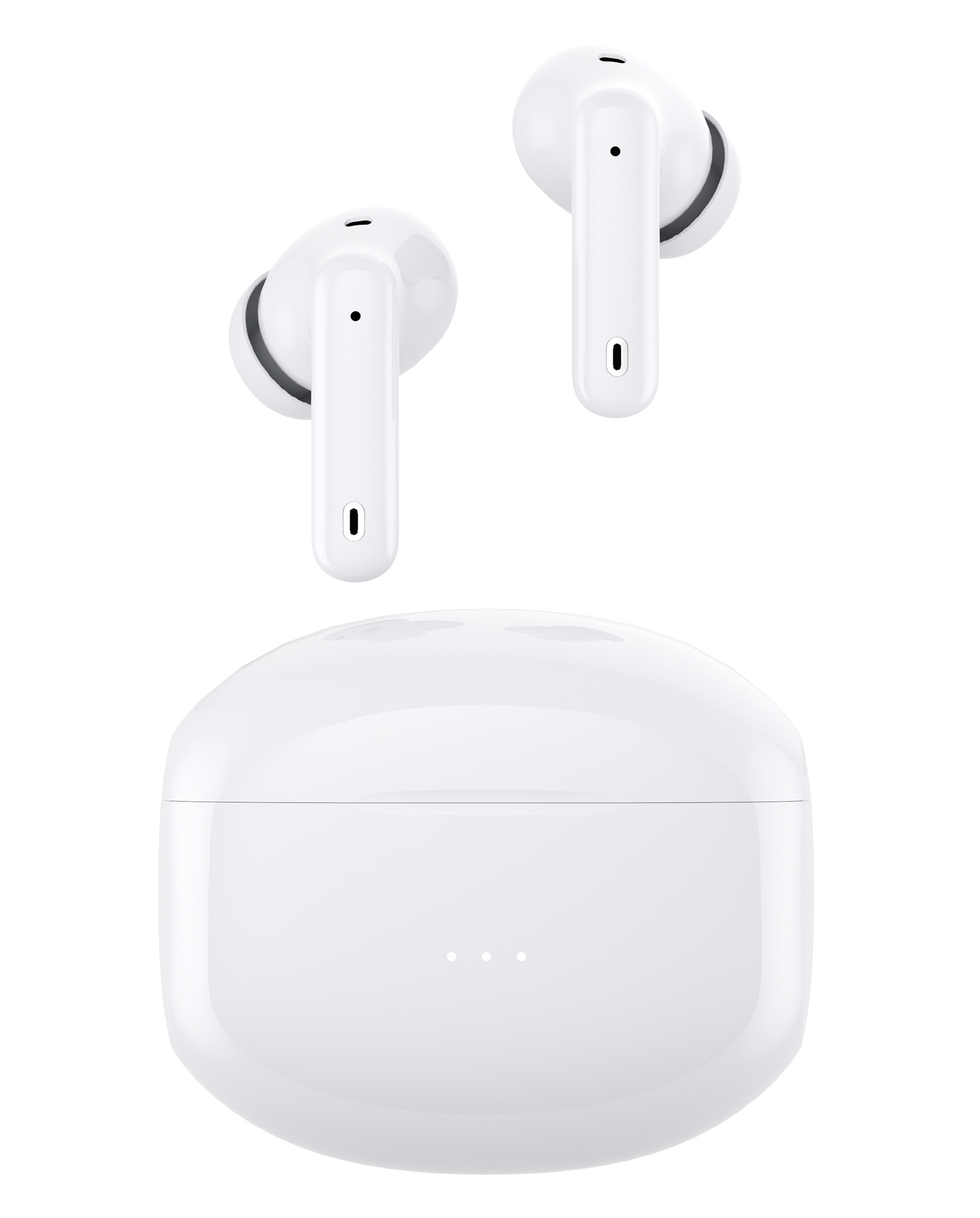 Auricolari Wireless BT v5.1 Cancellazione del Rumore con Custodia di Ricarica 2 in 1 TECHLY - immagine 8