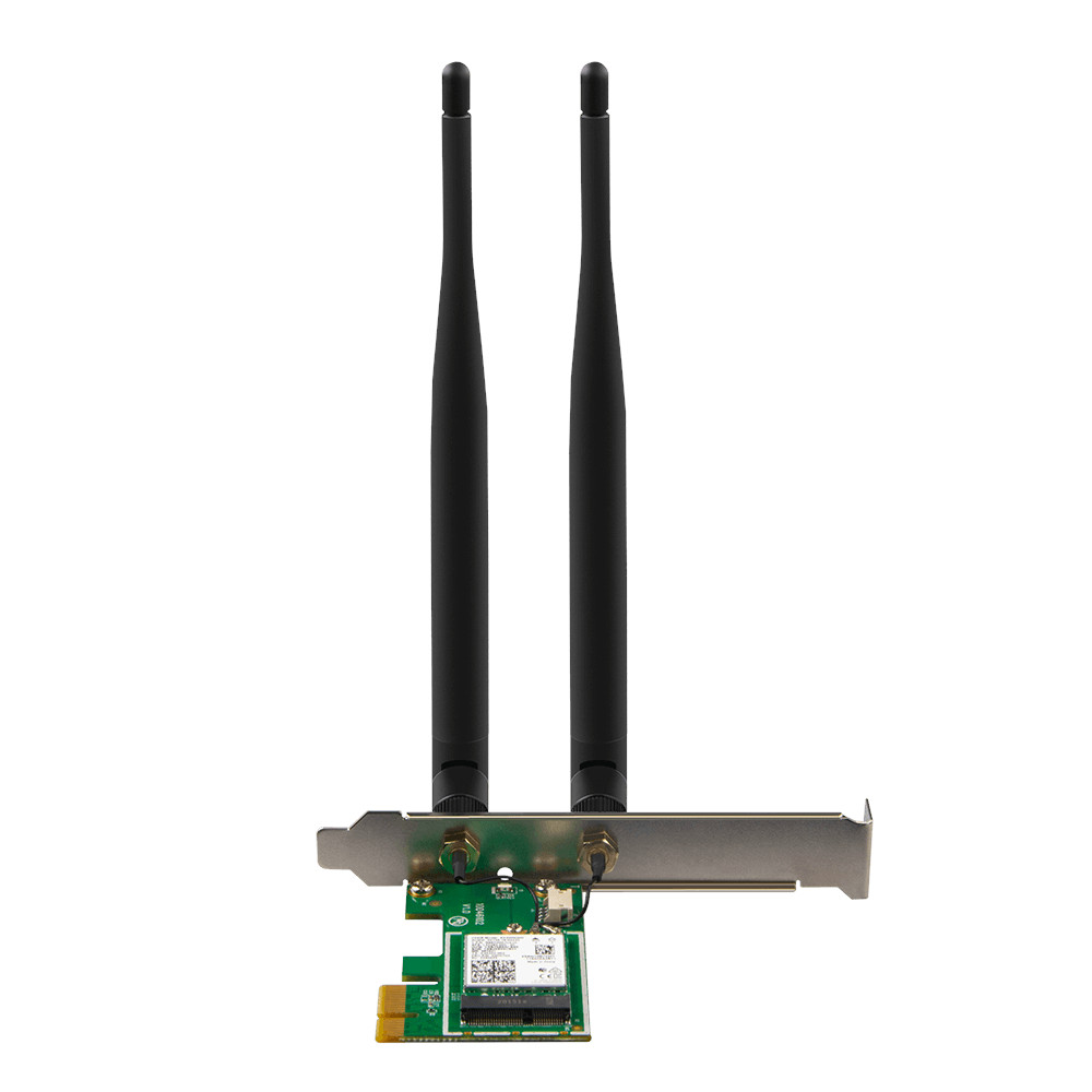Scheda PCI Express Wi-Fi 6 & Bluetooth 5.0 TENDA - immagine 2