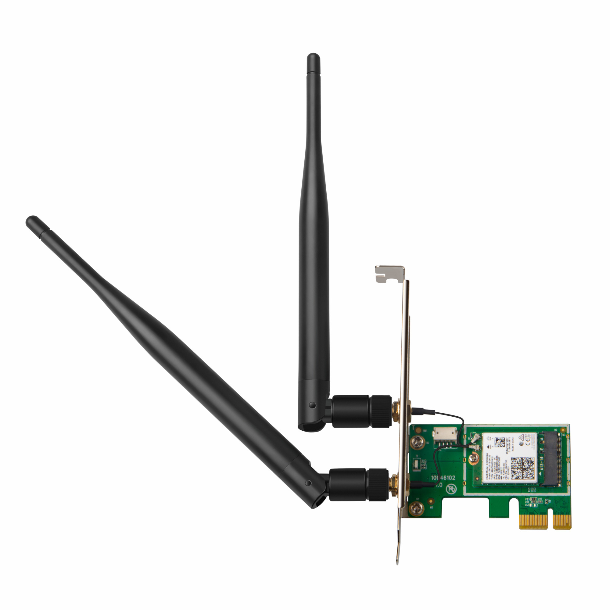 Scheda PCI Express Wi-Fi 6 & Bluetooth 5.0 TENDA