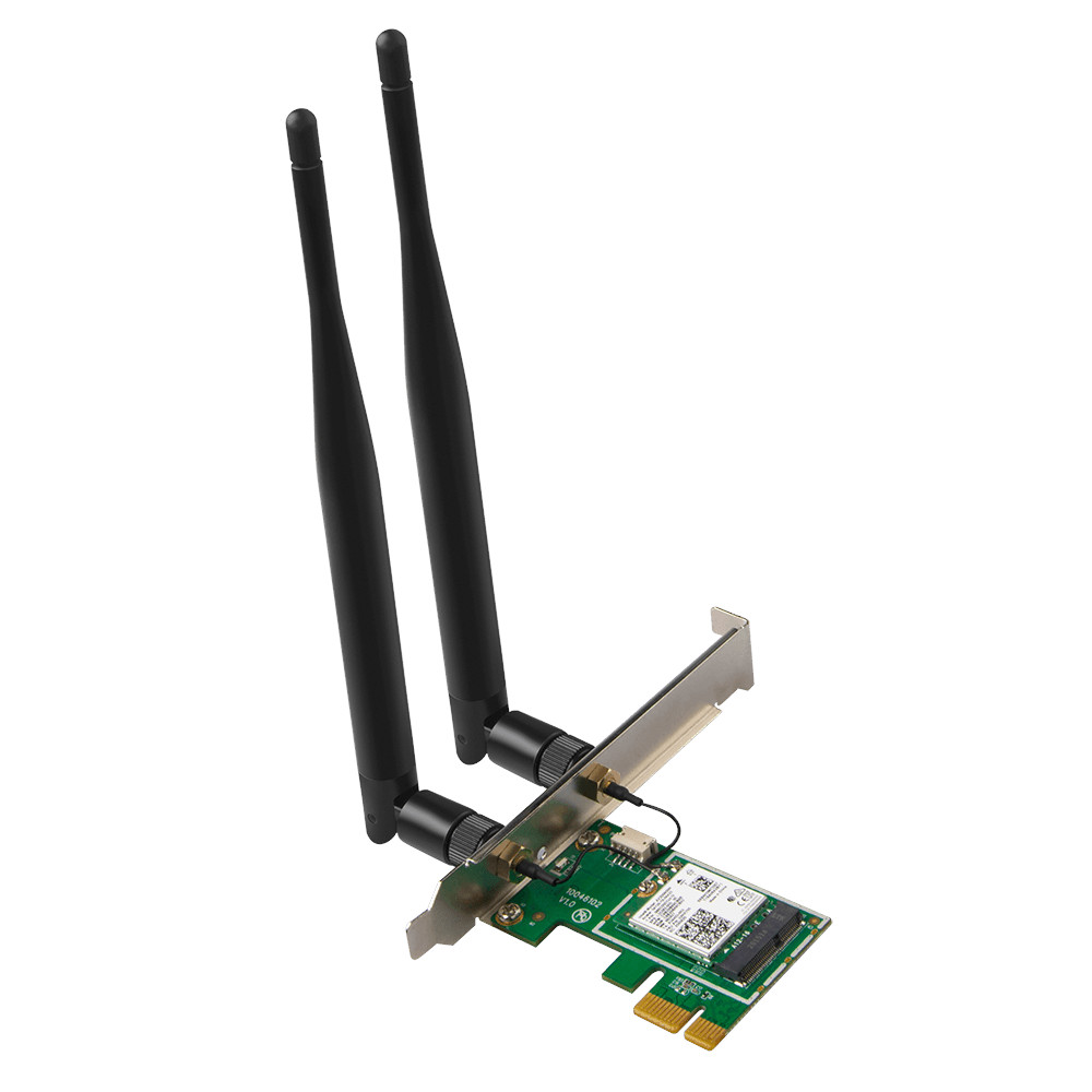 Scheda PCI Express Wi-Fi 6 & Bluetooth 5.0 TENDA - immagine 3